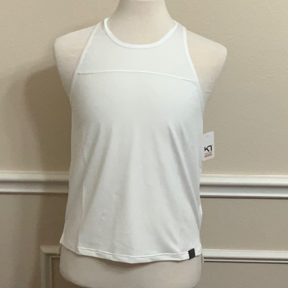 Kari Traa MIA TOP tank top- White